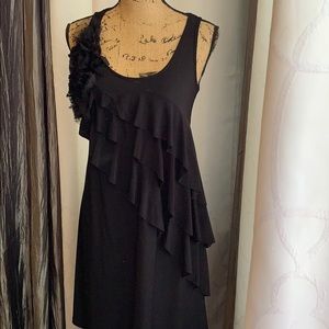 Day/Or Evening Black dress